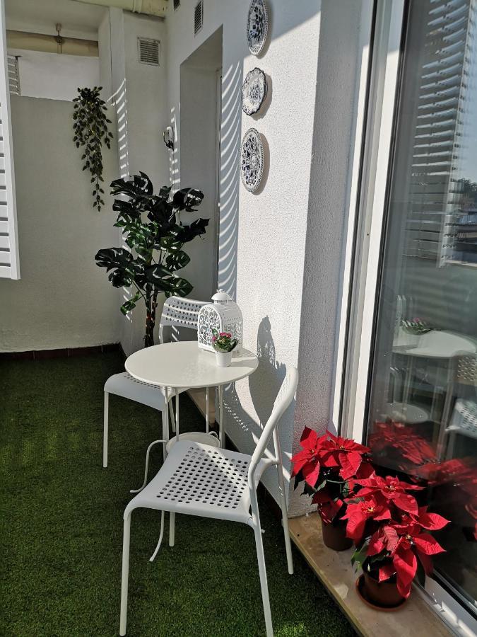 Piso Sevilla Gelves Exterior photo
