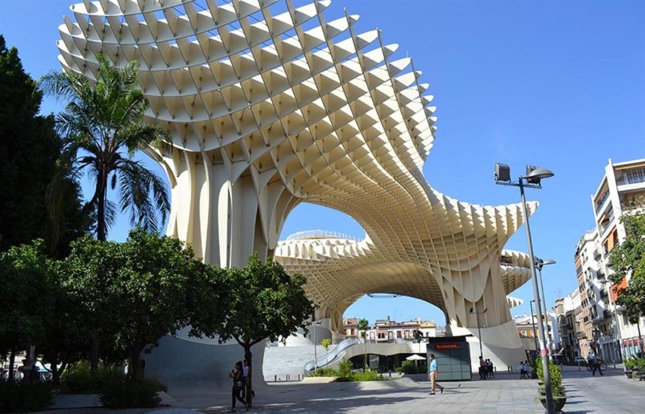 Piso Sevilla Gelves Exterior photo